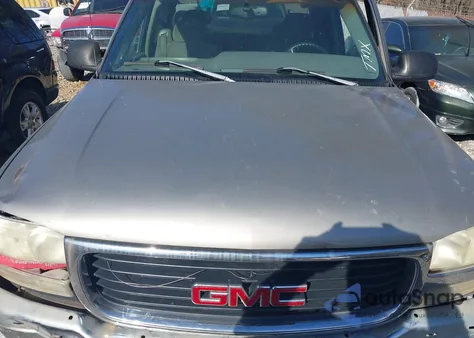 1999 GMC Sierra 1500 Sle from USA, damaged, VIN 2GTEK19T1X1529961